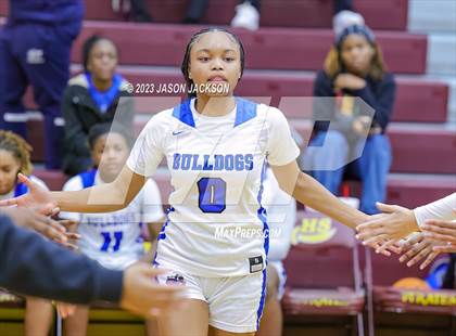 Thumbnail 3 in Dillon vs St. Pauls (Robeson County Shootout) photogallery.