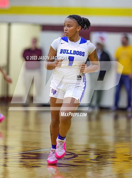 Thumbnail 2 in Dillon vs St. Pauls (Robeson County Shootout) photogallery.