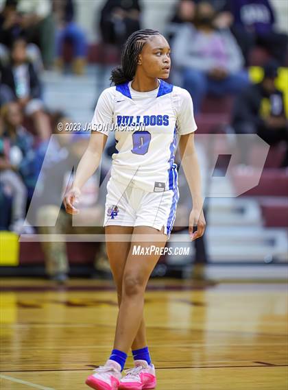 Thumbnail 2 in Dillon vs St. Pauls (Robeson County Shootout) photogallery.