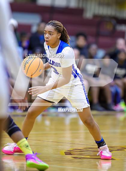Thumbnail 1 in Dillon vs St. Pauls (Robeson County Shootout) photogallery.