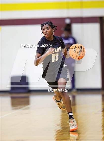 Thumbnail 3 in Dillon vs St. Pauls (Robeson County Shootout) photogallery.