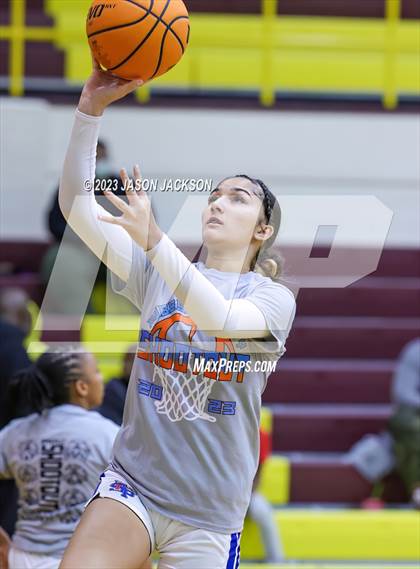 Thumbnail 2 in Dillon vs St. Pauls (Robeson County Shootout) photogallery.