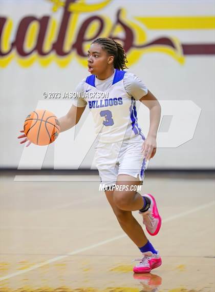 Thumbnail 1 in Dillon vs St. Pauls (Robeson County Shootout) photogallery.