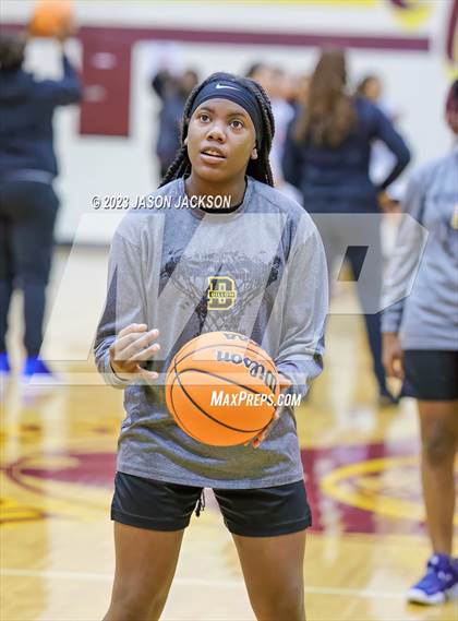 Thumbnail 1 in Dillon vs St. Pauls (Robeson County Shootout) photogallery.