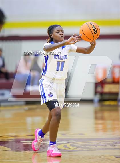 Thumbnail 1 in Dillon vs St. Pauls (Robeson County Shootout) photogallery.