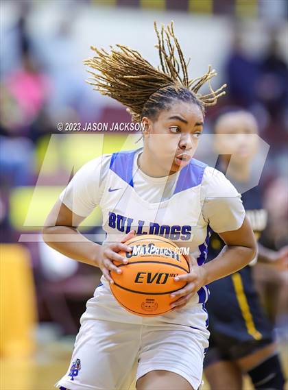 Thumbnail 1 in Dillon vs St. Pauls (Robeson County Shootout) photogallery.