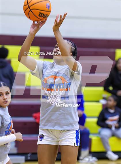 Thumbnail 1 in Dillon vs St. Pauls (Robeson County Shootout) photogallery.