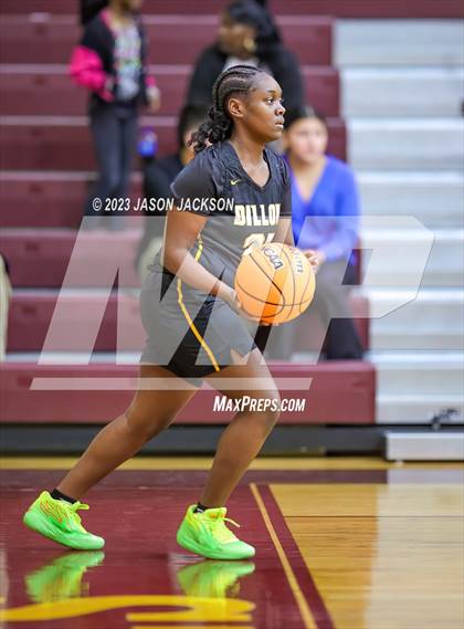 Thumbnail 3 in Dillon vs St. Pauls (Robeson County Shootout) photogallery.