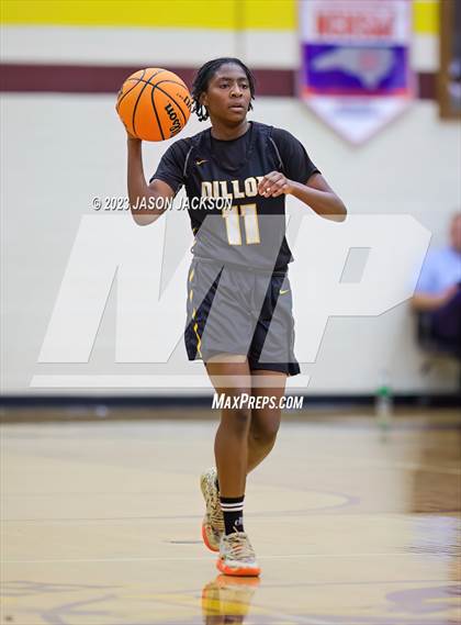 Thumbnail 1 in Dillon vs St. Pauls (Robeson County Shootout) photogallery.