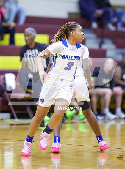 Thumbnail 3 in Dillon vs St. Pauls (Robeson County Shootout) photogallery.