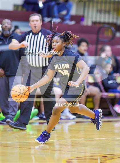 Thumbnail 3 in Dillon vs St. Pauls (Robeson County Shootout) photogallery.
