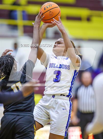 Thumbnail 1 in Dillon vs St. Pauls (Robeson County Shootout) photogallery.