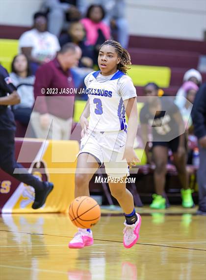 Thumbnail 1 in Dillon vs St. Pauls (Robeson County Shootout) photogallery.