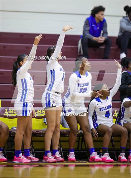 Thumbnail 2 in Dillon vs St. Pauls (Robeson County Shootout) photogallery.