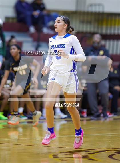 Thumbnail 1 in Dillon vs St. Pauls (Robeson County Shootout) photogallery.