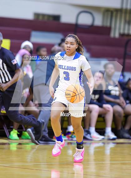Thumbnail 2 in Dillon vs St. Pauls (Robeson County Shootout) photogallery.