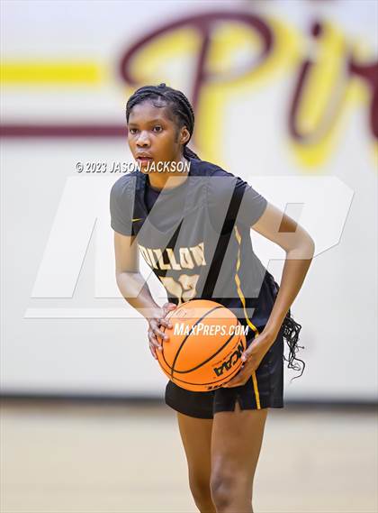 Thumbnail 1 in Dillon vs St. Pauls (Robeson County Shootout) photogallery.
