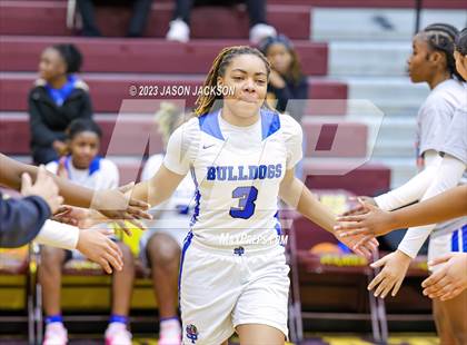 Thumbnail 1 in Dillon vs St. Pauls (Robeson County Shootout) photogallery.
