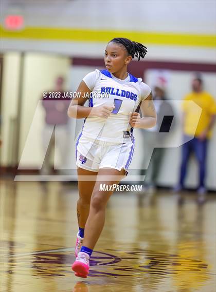 Thumbnail 3 in Dillon vs St. Pauls (Robeson County Shootout) photogallery.