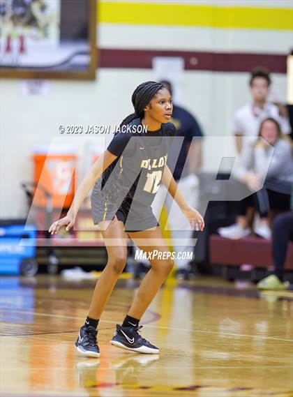 Thumbnail 1 in Dillon vs St. Pauls (Robeson County Shootout) photogallery.