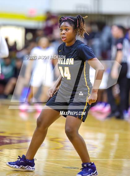 Thumbnail 1 in Dillon vs St. Pauls (Robeson County Shootout) photogallery.
