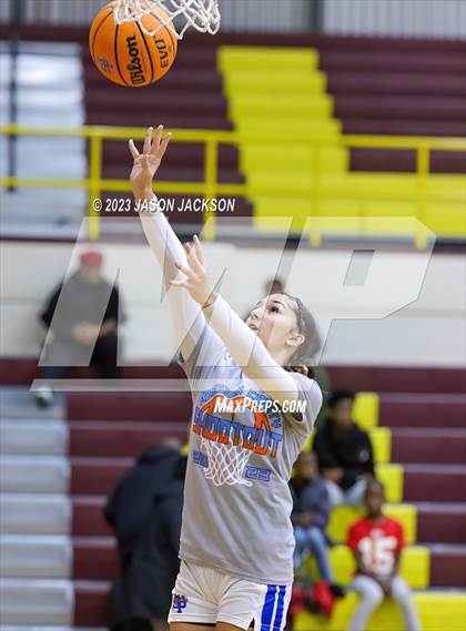 Thumbnail 3 in Dillon vs St. Pauls (Robeson County Shootout) photogallery.