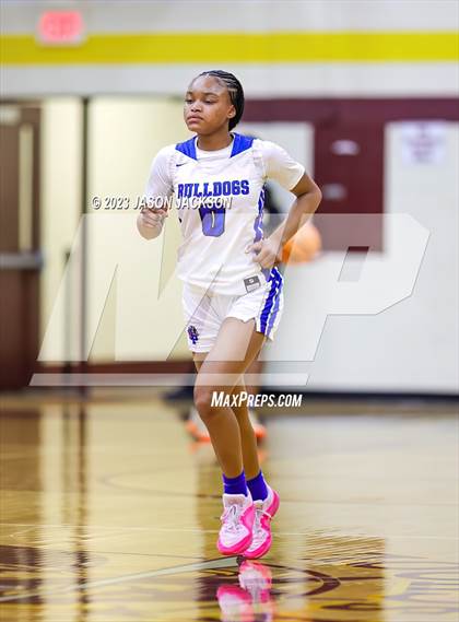 Thumbnail 2 in Dillon vs St. Pauls (Robeson County Shootout) photogallery.