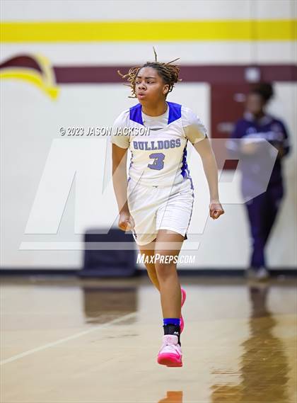 Thumbnail 3 in Dillon vs St. Pauls (Robeson County Shootout) photogallery.