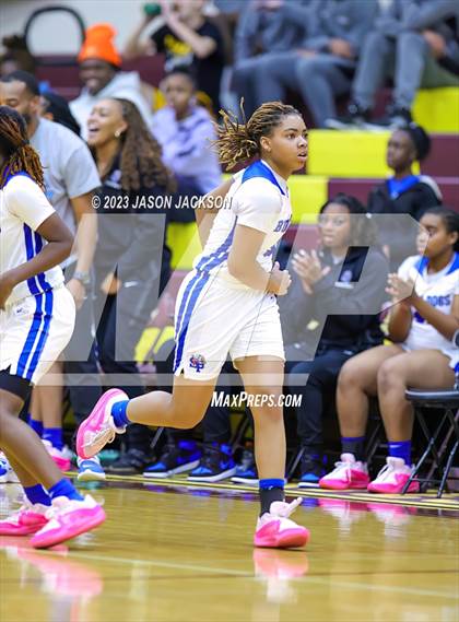 Thumbnail 3 in Dillon vs St. Pauls (Robeson County Shootout) photogallery.