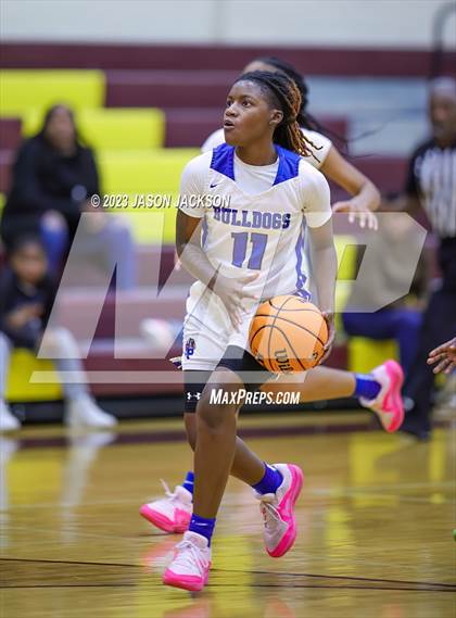 Thumbnail 3 in Dillon vs St. Pauls (Robeson County Shootout) photogallery.