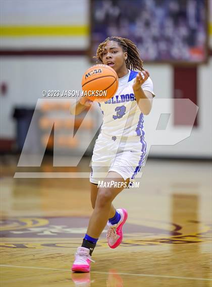 Thumbnail 1 in Dillon vs St. Pauls (Robeson County Shootout) photogallery.