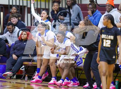 Thumbnail 2 in Dillon vs St. Pauls (Robeson County Shootout) photogallery.