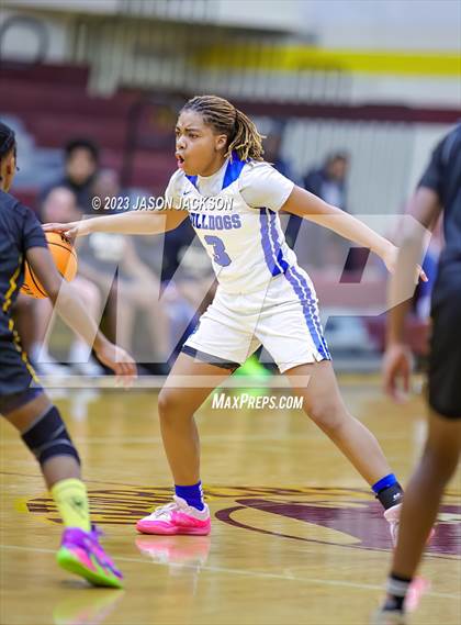 Thumbnail 1 in Dillon vs St. Pauls (Robeson County Shootout) photogallery.