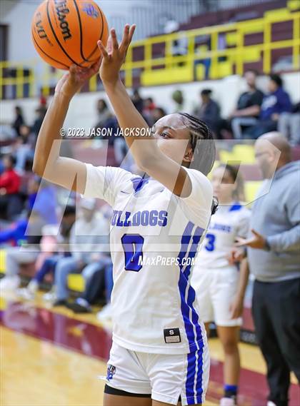 Thumbnail 1 in Dillon vs St. Pauls (Robeson County Shootout) photogallery.