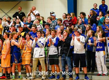 Thumbnail 1 in Lake Country Christian @ Lubbock Christian (TAPPS 3A Area Playoff) photogallery.