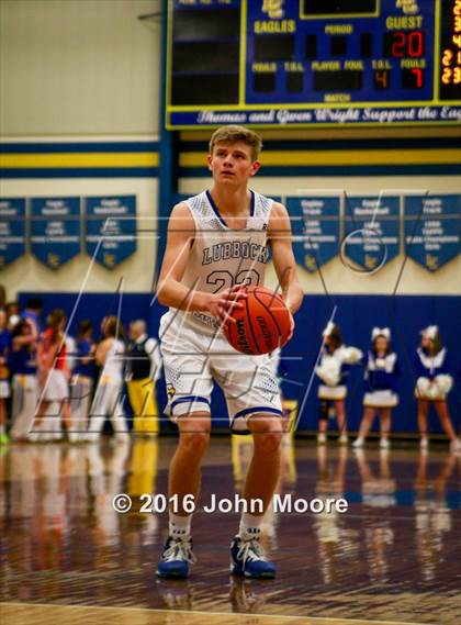 Thumbnail 3 in Lake Country Christian @ Lubbock Christian (TAPPS 3A Area Playoff) photogallery.