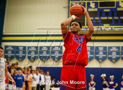 Thumbnail 1 in Lake Country Christian @ Lubbock Christian (TAPPS 3A Area Playoff) photogallery.