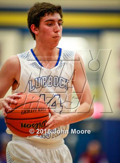 Thumbnail 1 in Lake Country Christian @ Lubbock Christian (TAPPS 3A Area Playoff) photogallery.