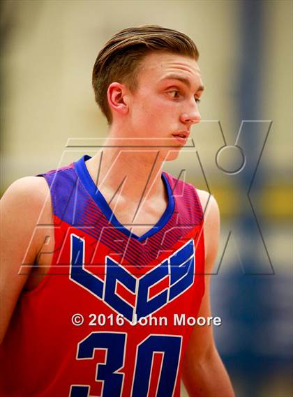 Thumbnail 1 in Lake Country Christian @ Lubbock Christian (TAPPS 3A Area Playoff) photogallery.