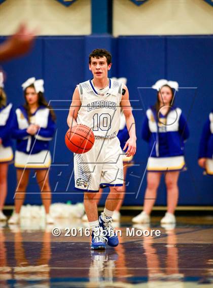 Thumbnail 2 in Lake Country Christian @ Lubbock Christian (TAPPS 3A Area Playoff) photogallery.