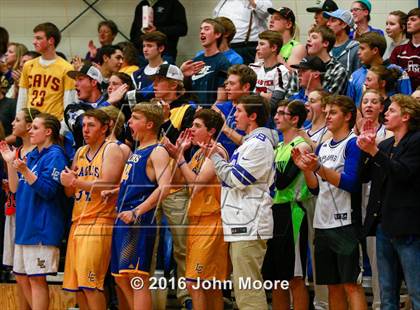 Thumbnail 1 in Lake Country Christian @ Lubbock Christian (TAPPS 3A Area Playoff) photogallery.