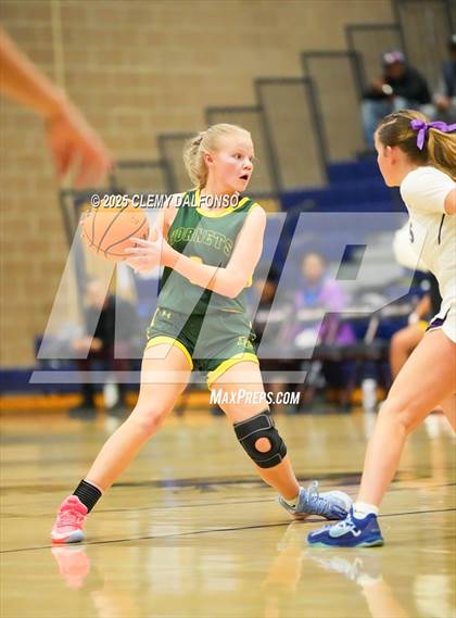 Thumbnail 2 in Pueblo County vs Denver South (Dakota Ridge Varsity Tournament) photogallery.