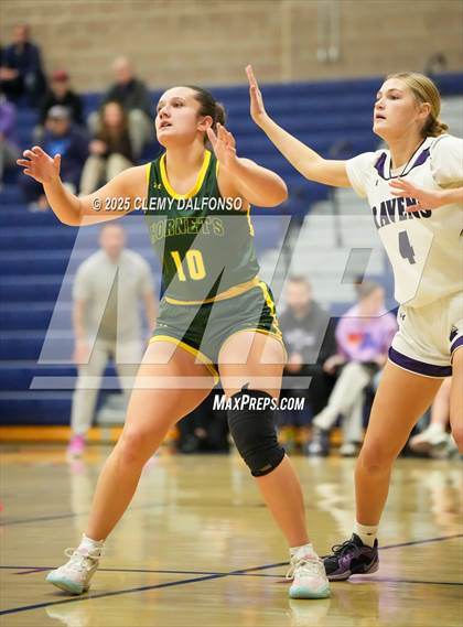 Thumbnail 1 in Pueblo County vs Denver South (Dakota Ridge Varsity Tournament) photogallery.