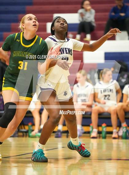 Thumbnail 1 in Pueblo County vs Denver South (Dakota Ridge Varsity Tournament) photogallery.