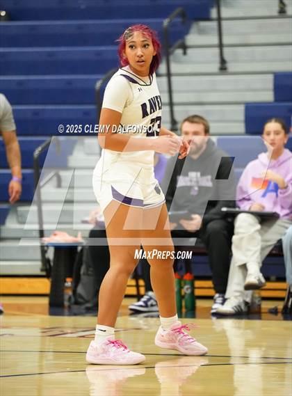 Thumbnail 2 in Pueblo County vs Denver South (Dakota Ridge Varsity Tournament) photogallery.