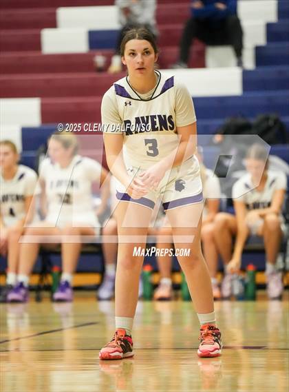 Thumbnail 2 in Pueblo County vs Denver South (Dakota Ridge Varsity Tournament) photogallery.
