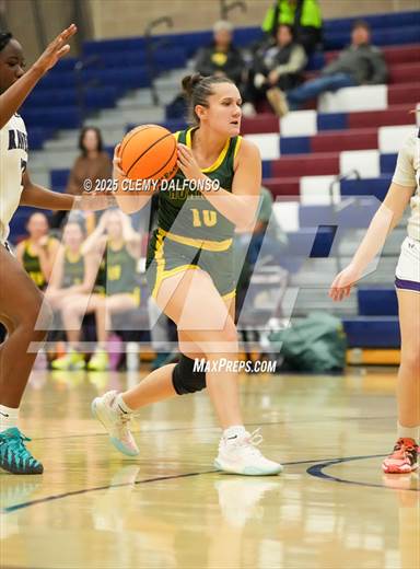 Pueblo County vs Denver South (Dakota Ridge Varsity Tournament)