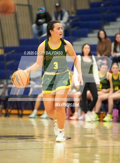 Thumbnail 1 in Pueblo County vs Denver South (Dakota Ridge Varsity Tournament) photogallery.