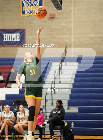 Thumbnail 3 in Pueblo County vs Denver South (Dakota Ridge Varsity Tournament) photogallery.