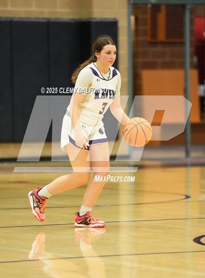 Thumbnail 1 in Pueblo County vs Denver South (Dakota Ridge Varsity Tournament) photogallery.